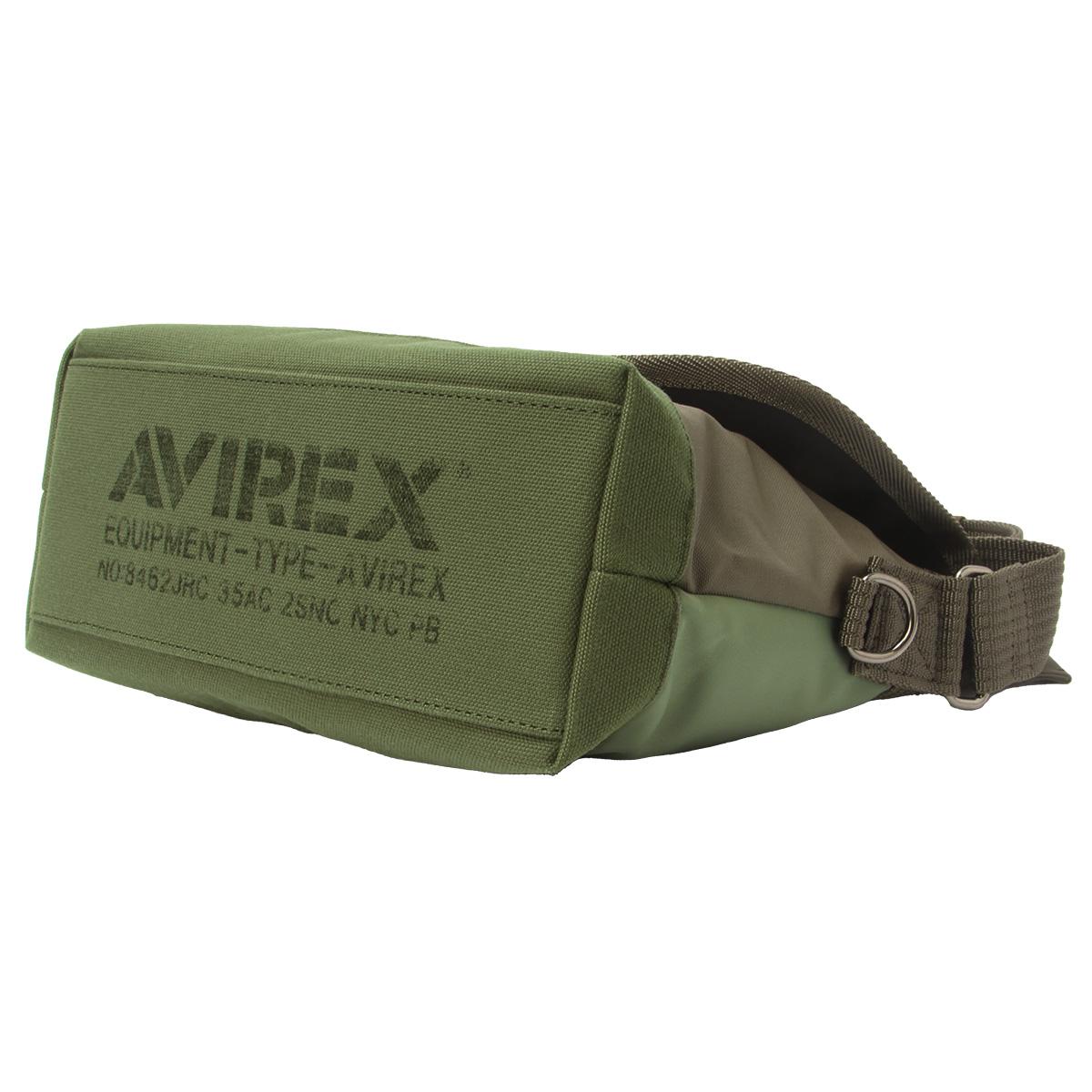 アヴィレックス EAGLE（限定生産） ショルダーバッグ AVIREX avx3520m
