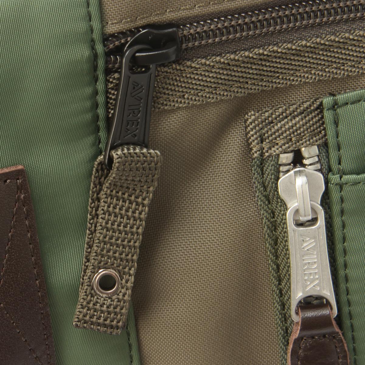 アヴィレックス EAGLE（限定生産） ショルダーバッグ AVIREX avx3520m