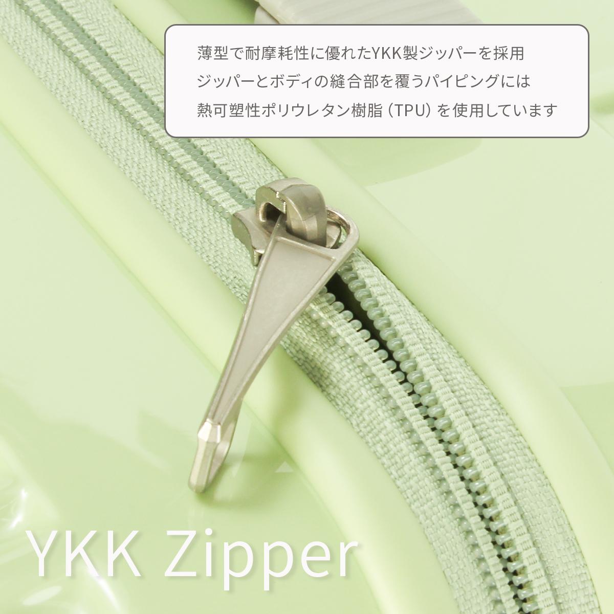 アジアラゲージ Magica louis ZIPPER スーツケース A.L.I ali-6688-18