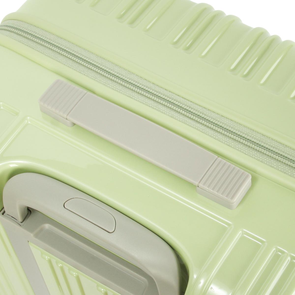 アジアラゲージ Magica louis ZIPPER スーツケース A.L.I ali-6688-18