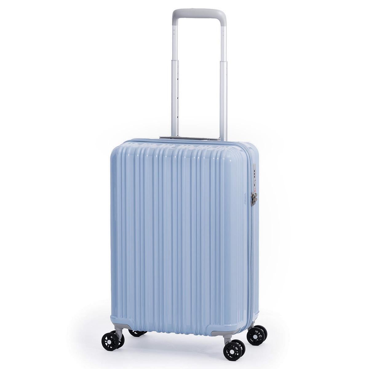 アジアラゲージ Magica louis ZIPPER スーツケース A.L.I ali-6688-18