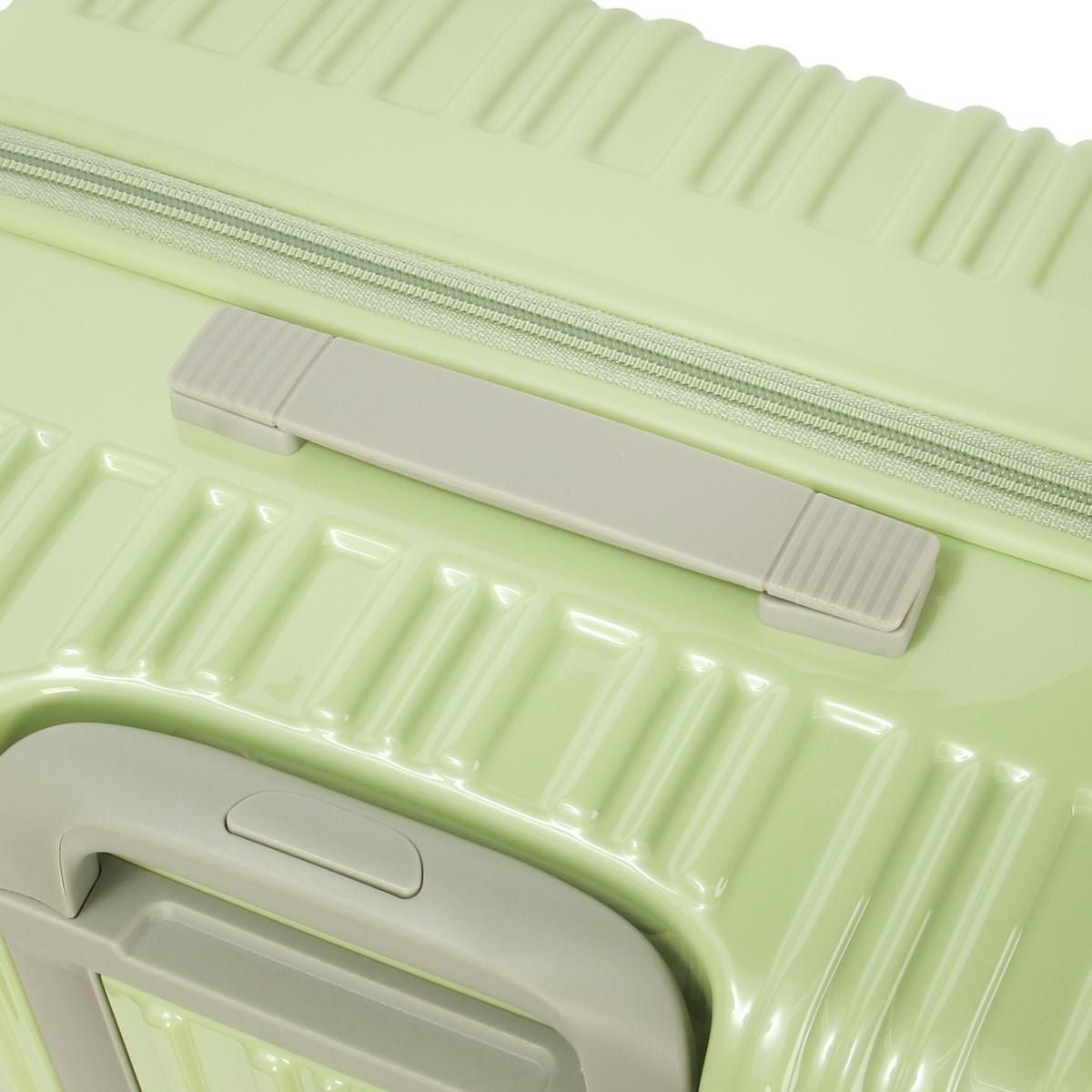 アジアラゲージ Magica louis ZIPPER スーツケース A.L.I ali-6688-24