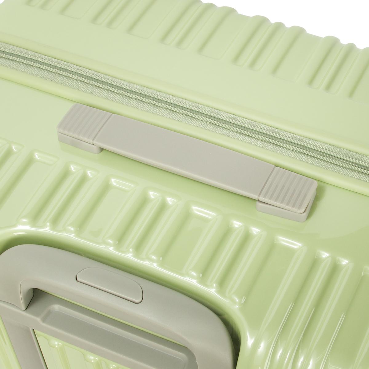 アジアラゲージ Magica louis ZIPPER スーツケース A.L.I ali-6688-24