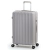 アジアラゲージ Magica louis ZIPPER スーツケース A.L.I ali-6688-24