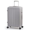 アジアラゲージ Magica louis ZIPPER スーツケース A.L.I ali-6688-24