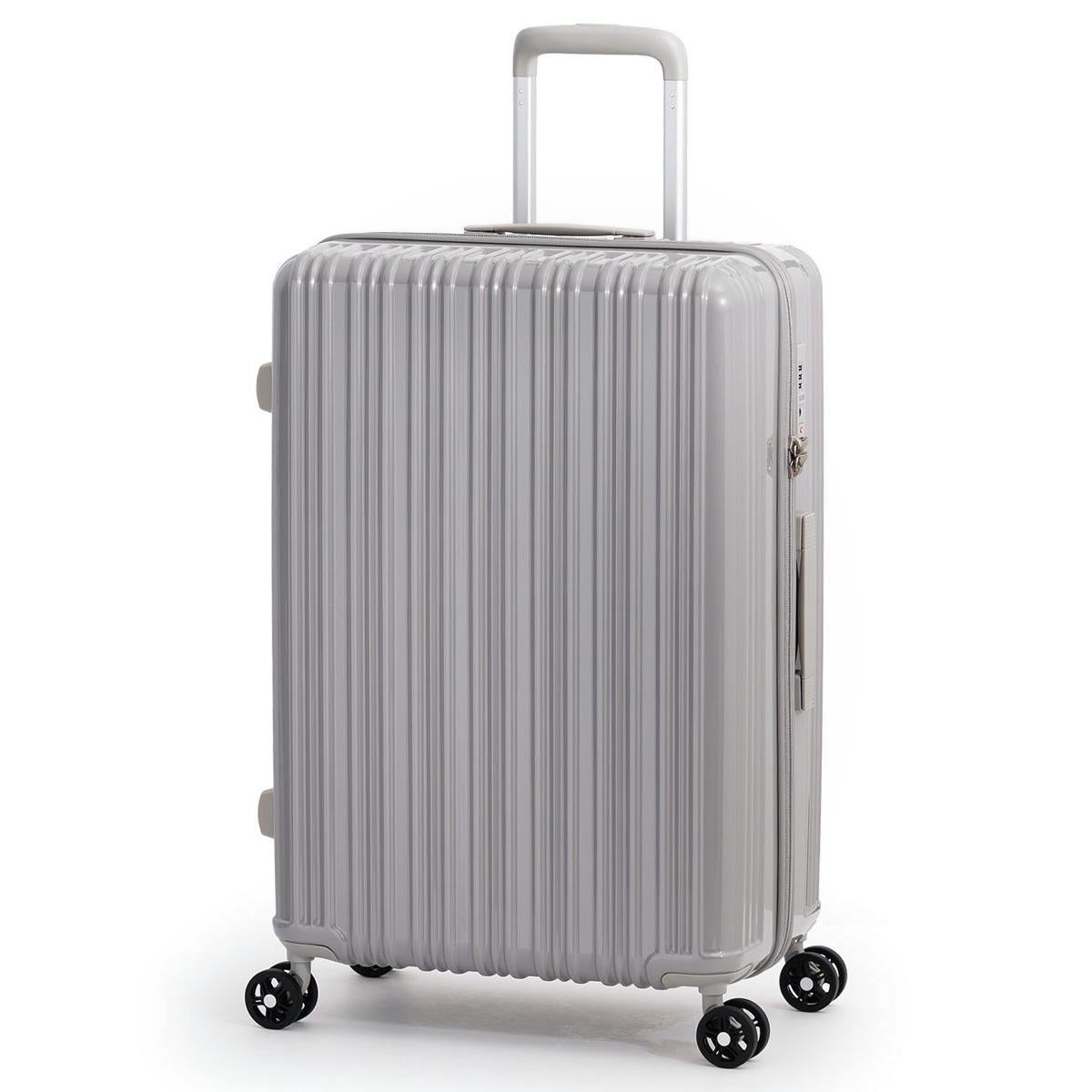 アジアラゲージ Magica louis ZIPPER スーツケース A.L.I ali-6688-24