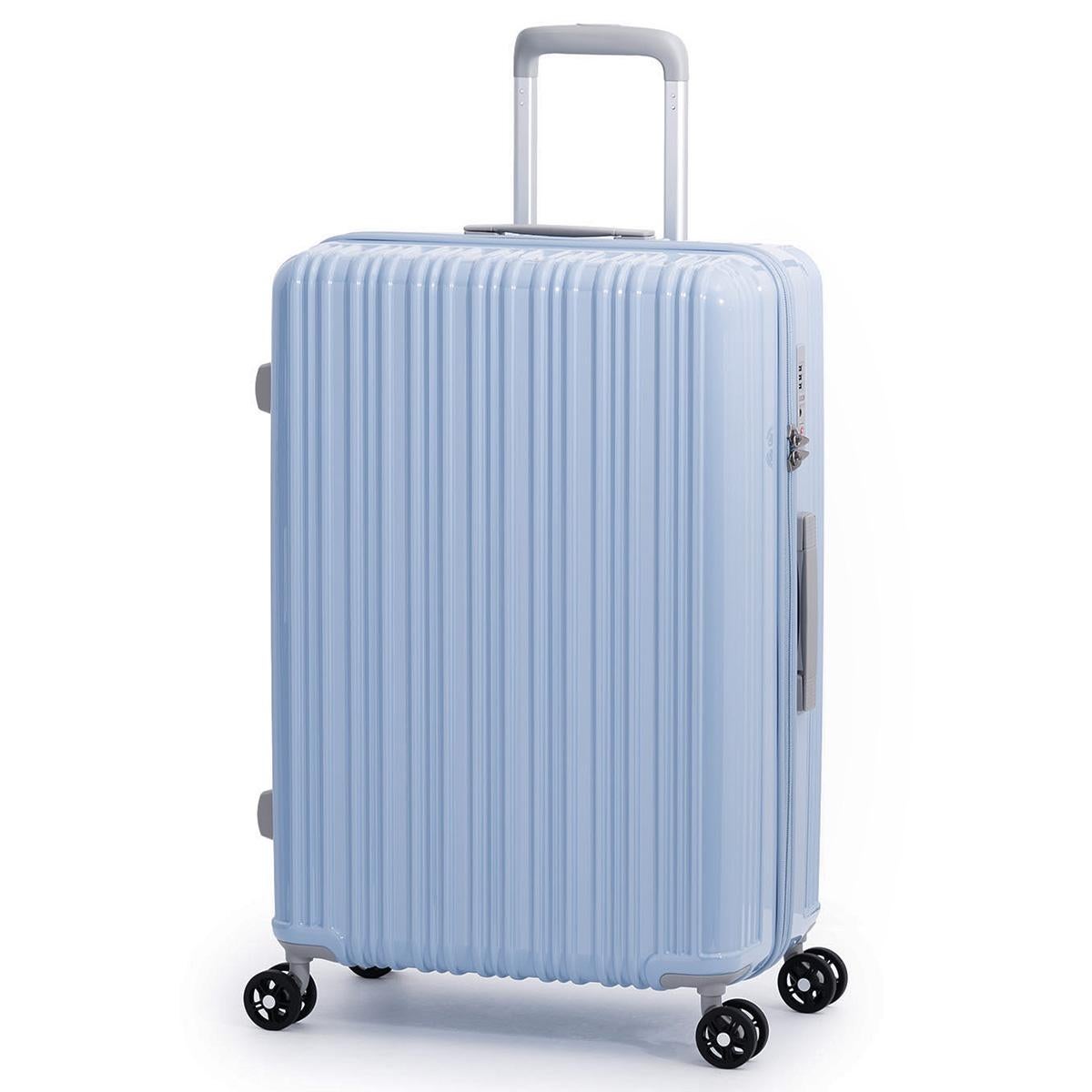 アジアラゲージ Magica louis ZIPPER スーツケース A.L.I ali-6688-24