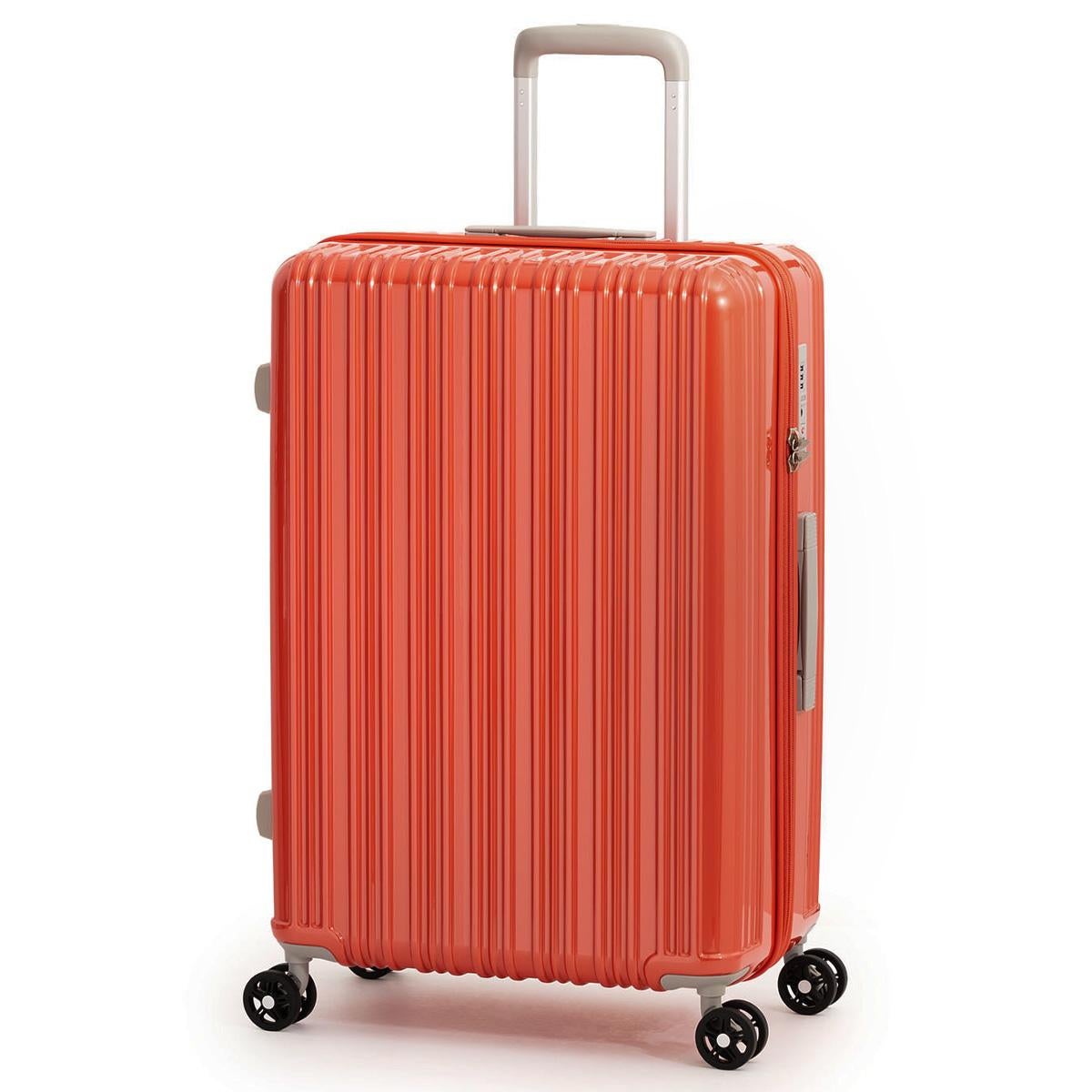 アジアラゲージ Magica louis ZIPPER スーツケース A.L.I ali-6688-24