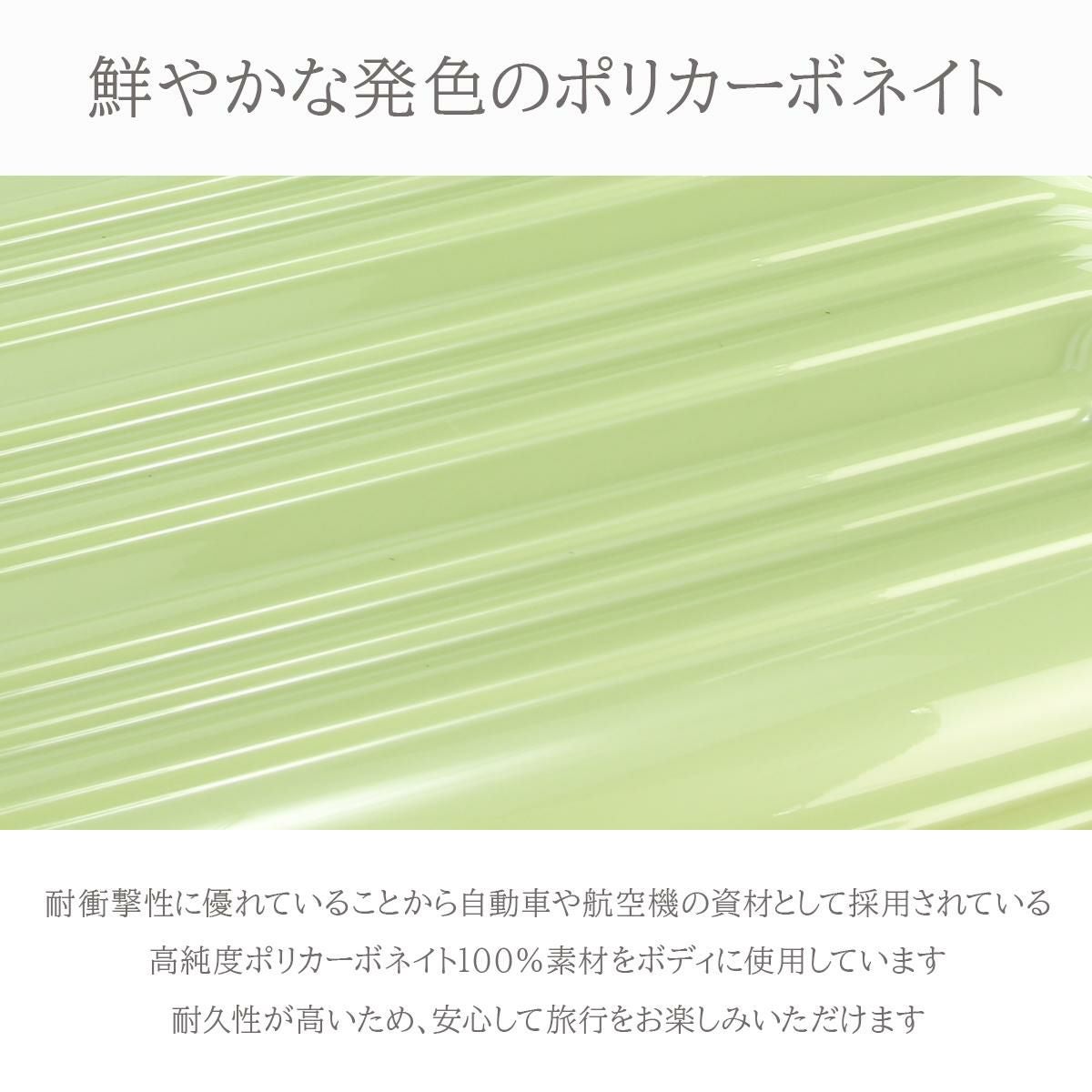 アジアラゲージ Magica louis ZIPPER スーツケース A.L.I ali-6688-28