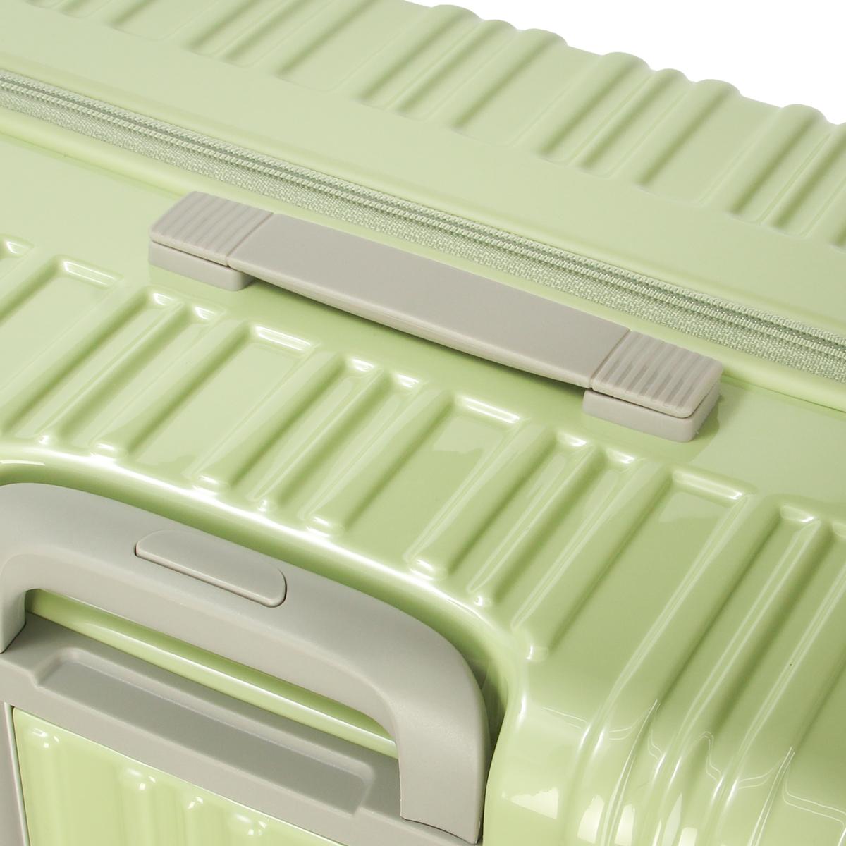 アジアラゲージ Magica louis ZIPPER スーツケース A.L.I ali-6688-28