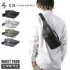 シー グリッド3 ウエストバッグ CIE cie-032069