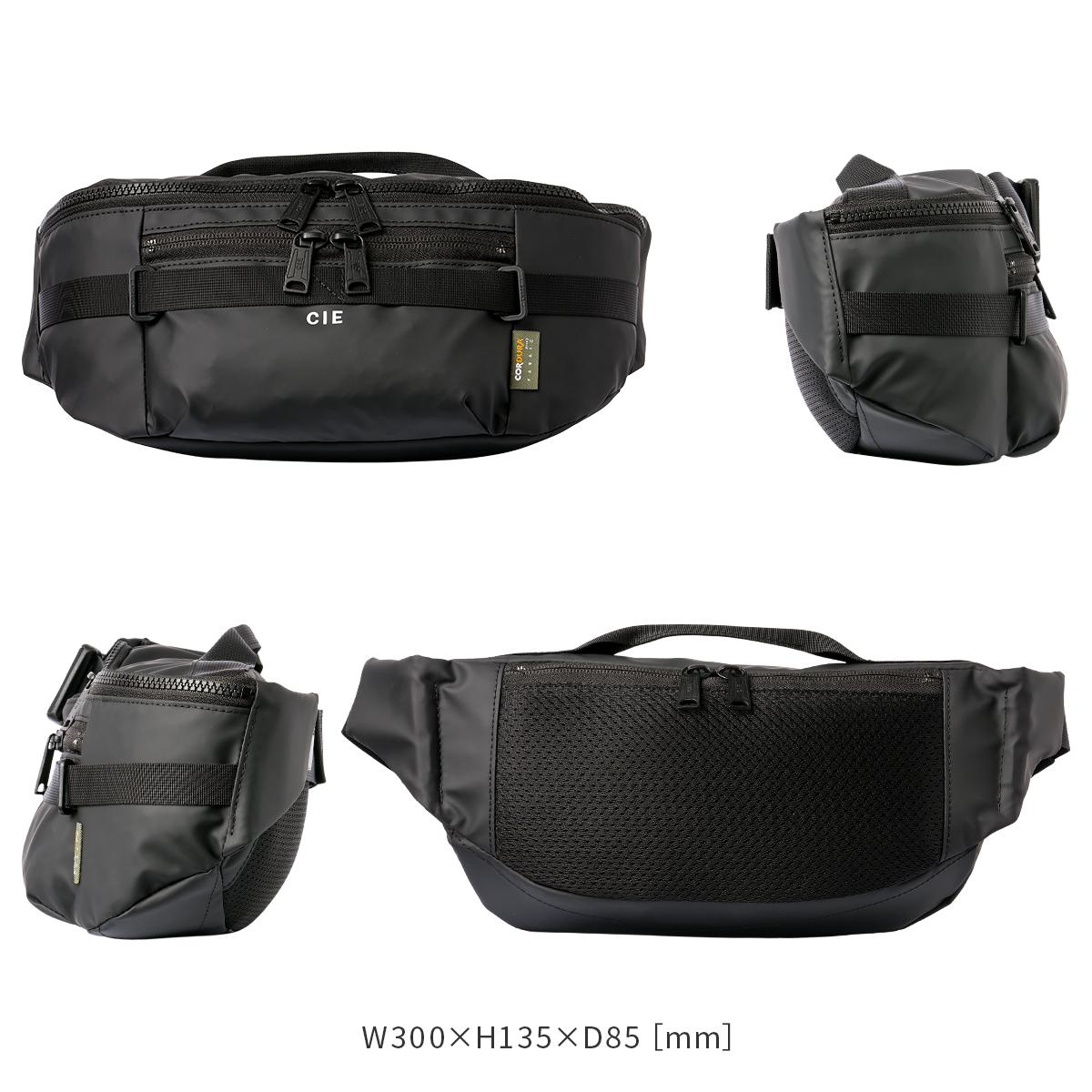 シー グリッド3 ウエストバッグ CIE cie-032069