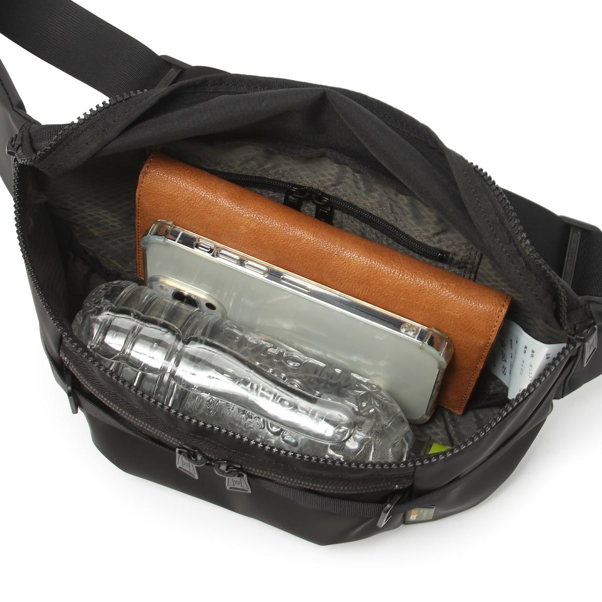 シー グリッド3 ウエストバッグ CIE cie-032069