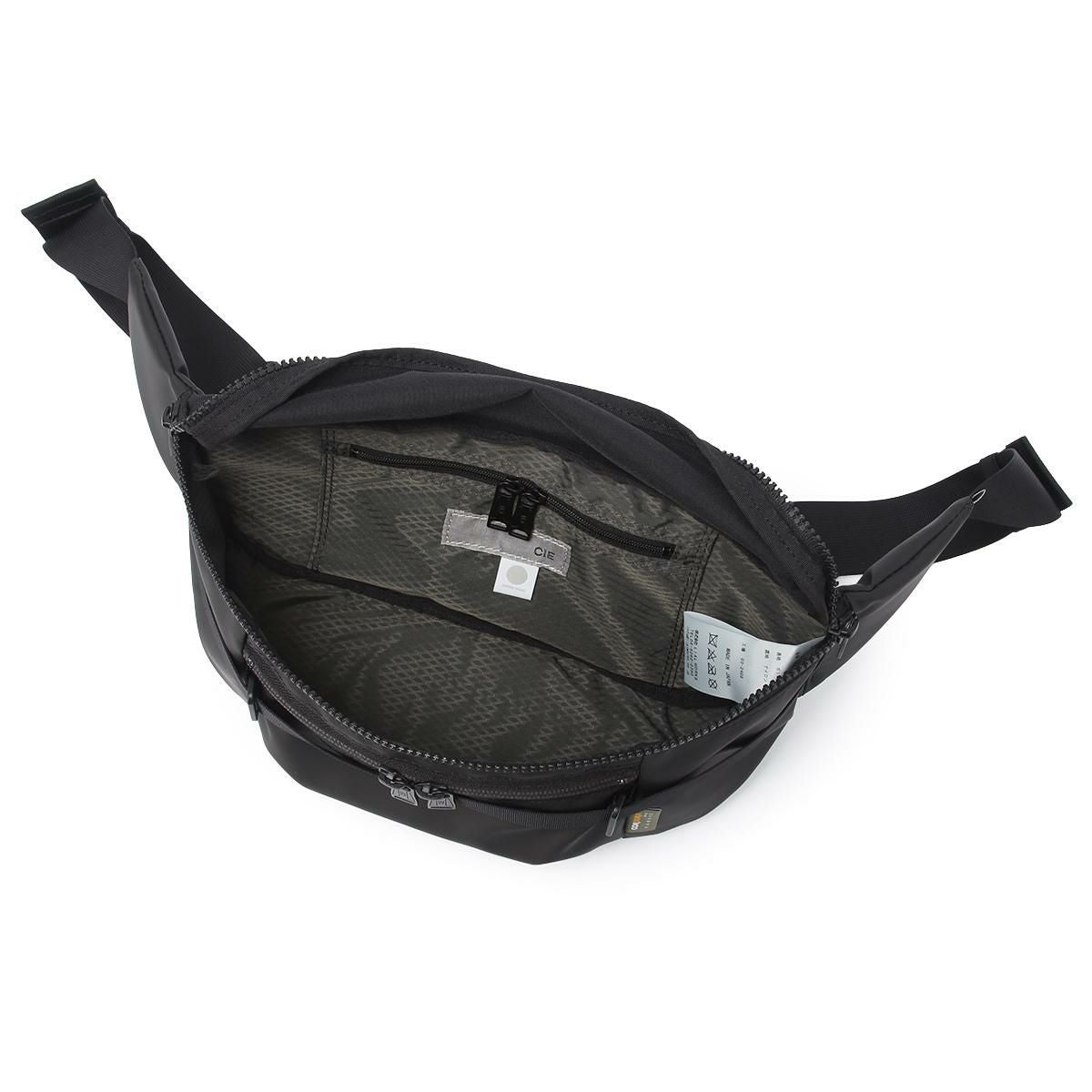 シー グリッド3 ウエストバッグ CIE cie-032069