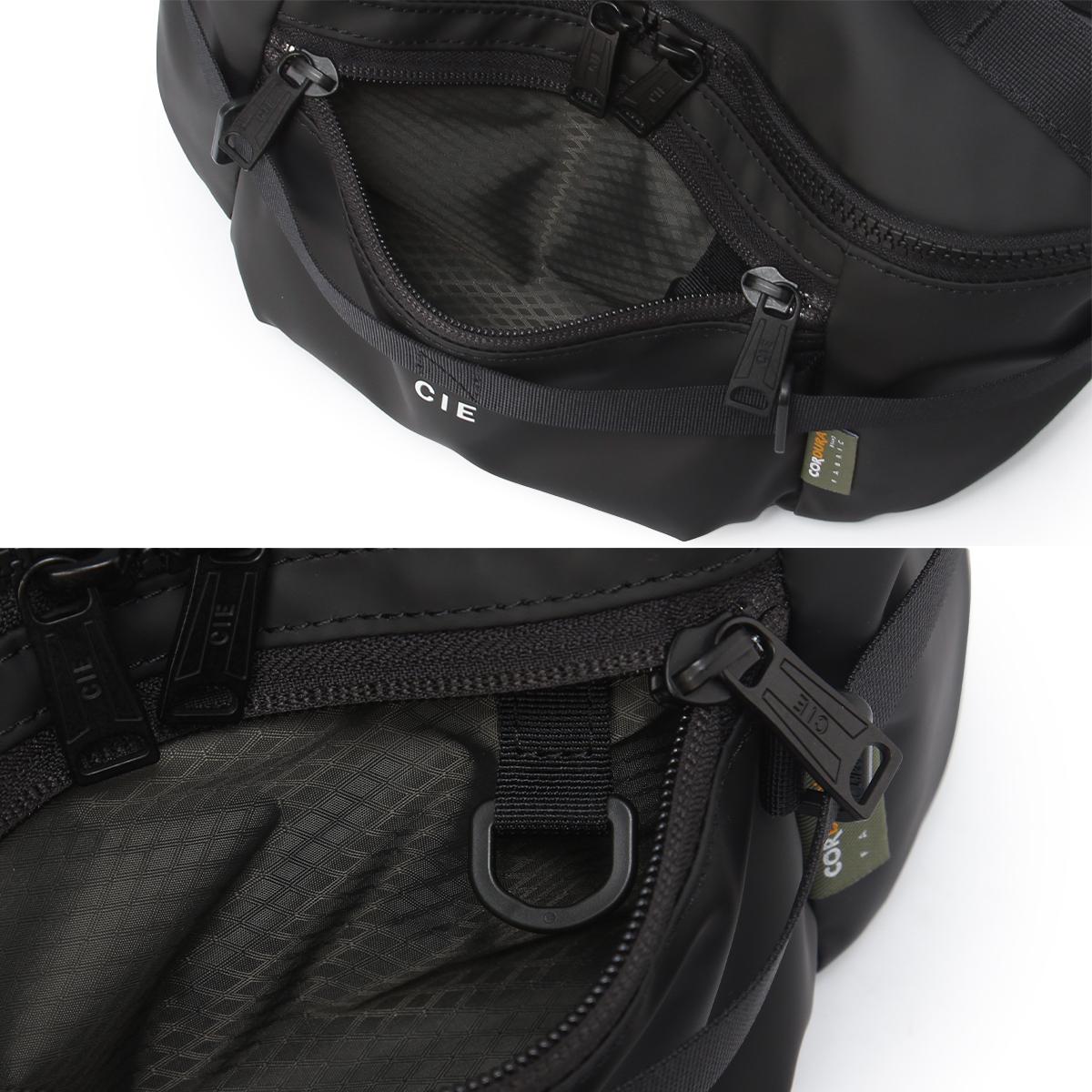 シー グリッド3 ウエストバッグ CIE cie-032069
