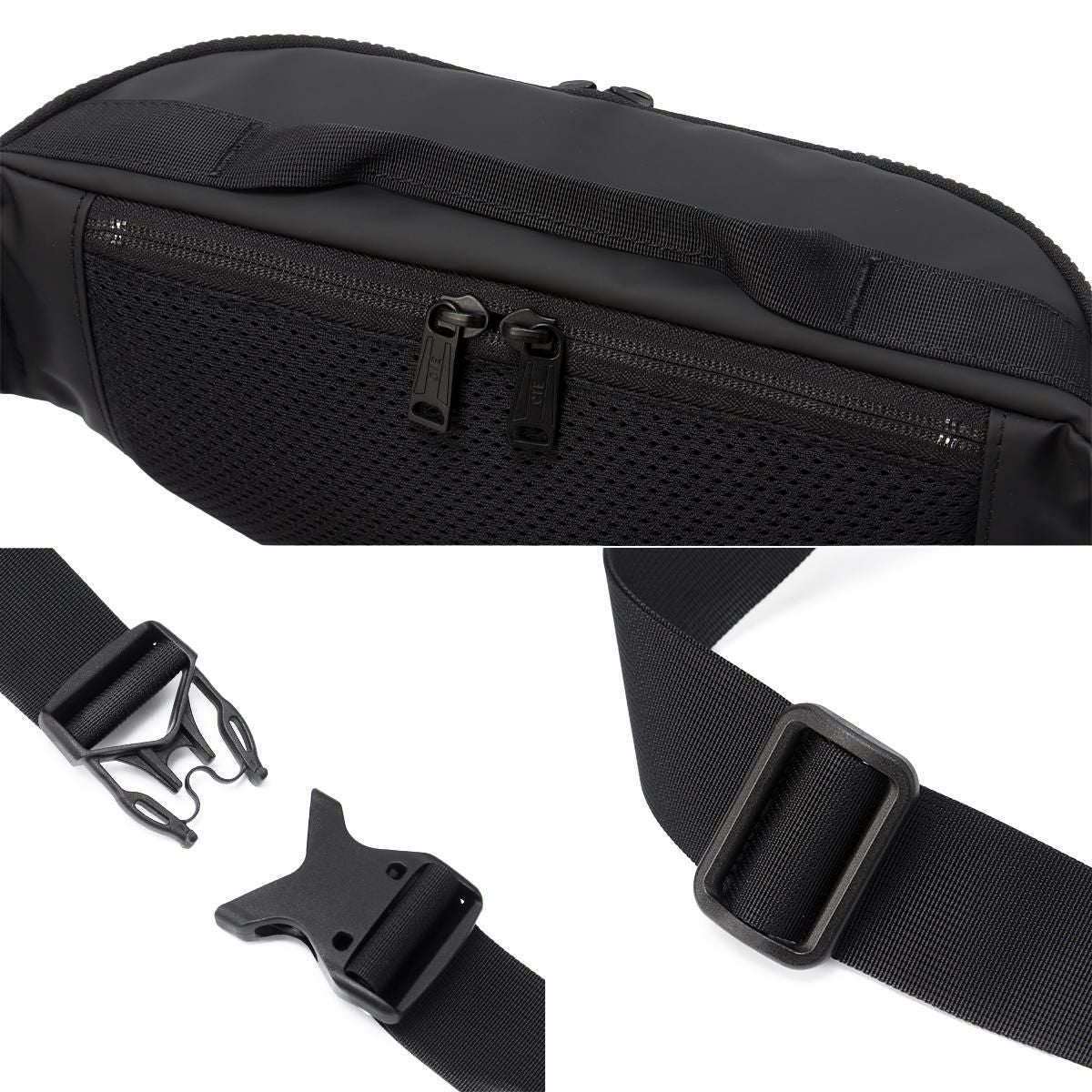 シー グリッド3 ウエストバッグ CIE cie-032069