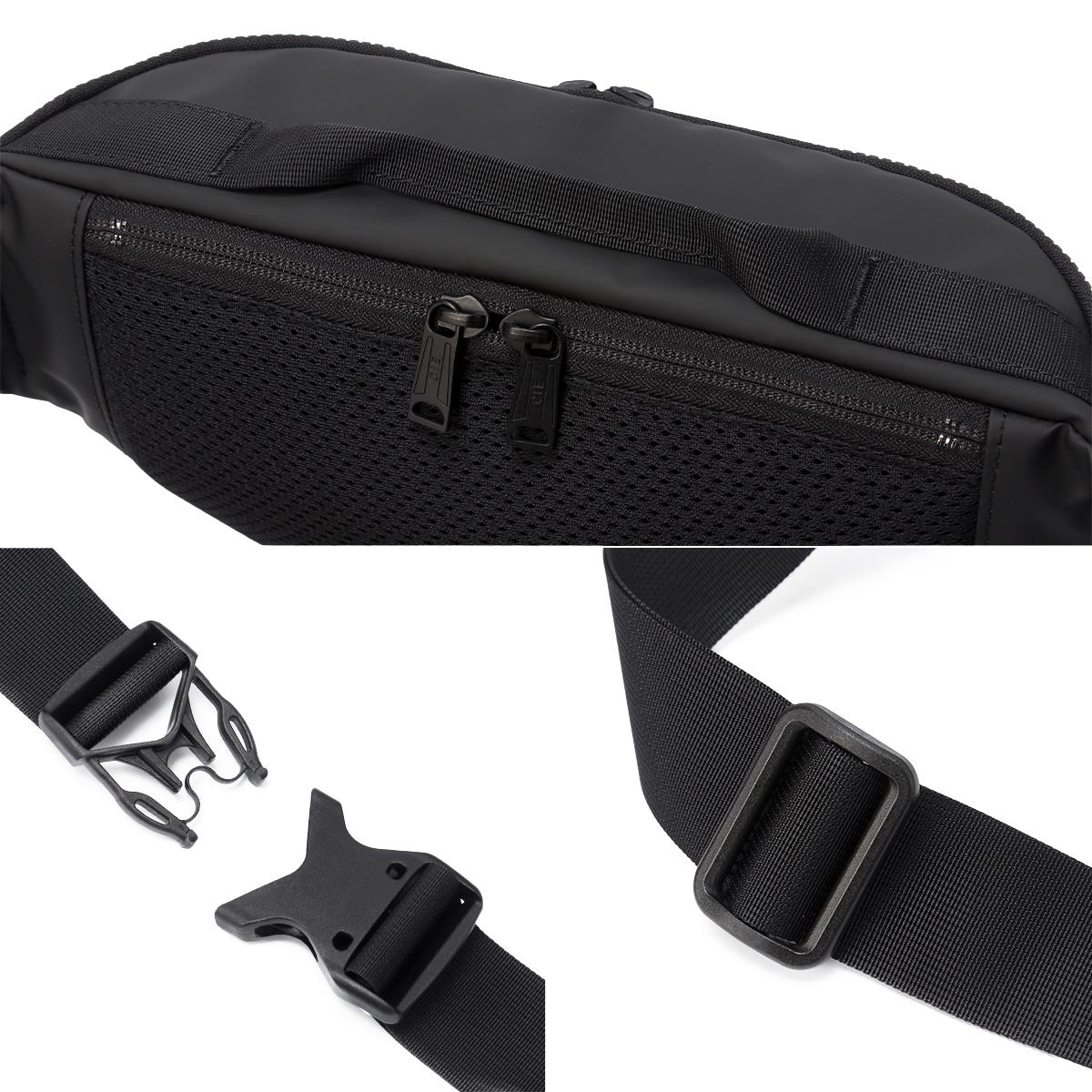 シー グリッド3 ウエストバッグ CIE cie-032069