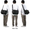 ブリーフィング USA ショルダーバッグ BRIEFING courier-should-m