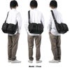ブリーフィング USA ショルダーバッグ BRIEFING courier-should-m