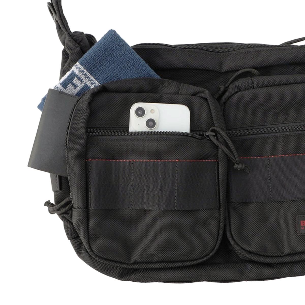 ブリーフィング ショルダーバッグ A4 BRIEFING USA BRA243L39｜ONLINE