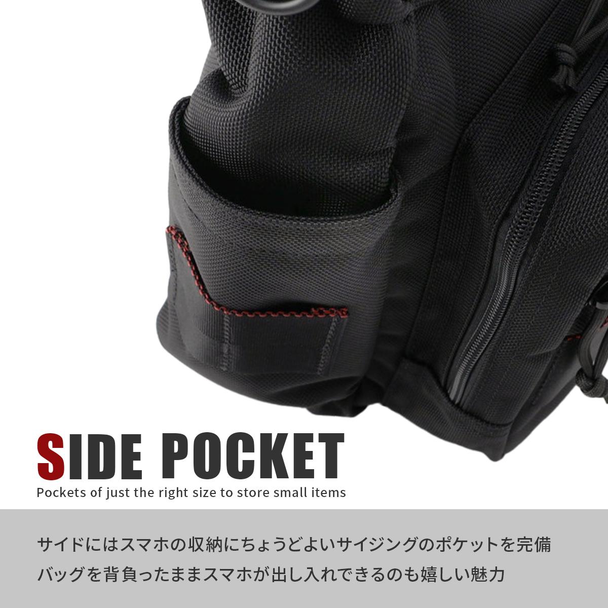 ブリーフィング USA ショルダーバッグ BRIEFING courier-should-m