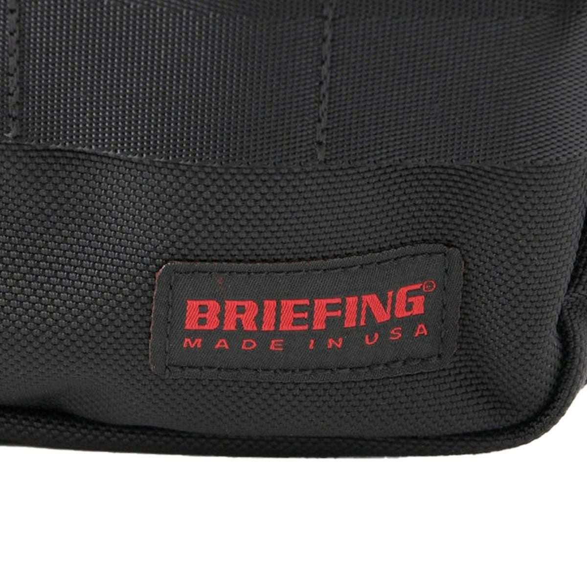ブリーフィング USA ショルダーバッグ BRIEFING courier-should-m