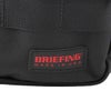 ブリーフィング USA ショルダーバッグ BRIEFING courier-should-m