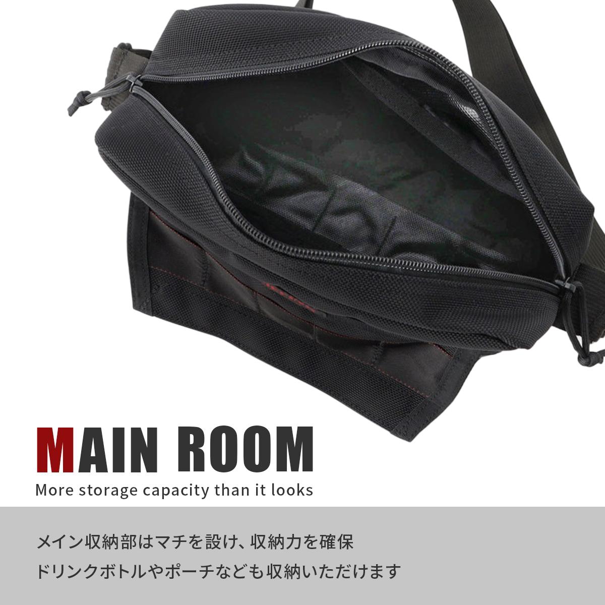ブリーフィング ショルダーバッグ BRIEFING USA BRA243L38｜ONLINE