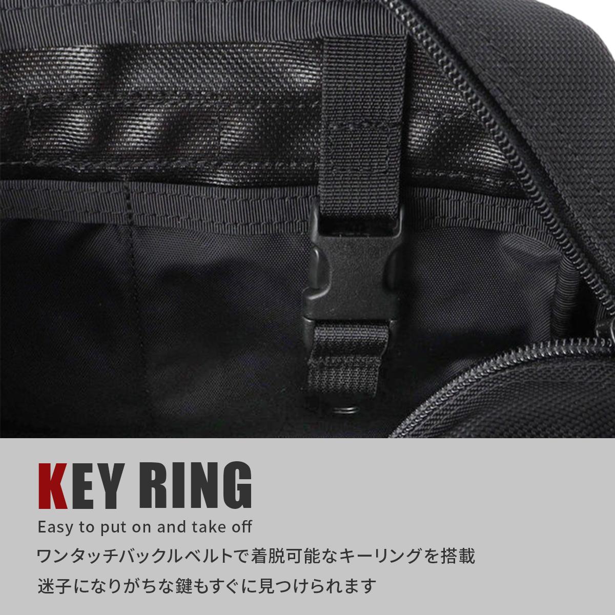 ブリーフィング USA ショルダーバッグ BRIEFING mag-shoulder-s