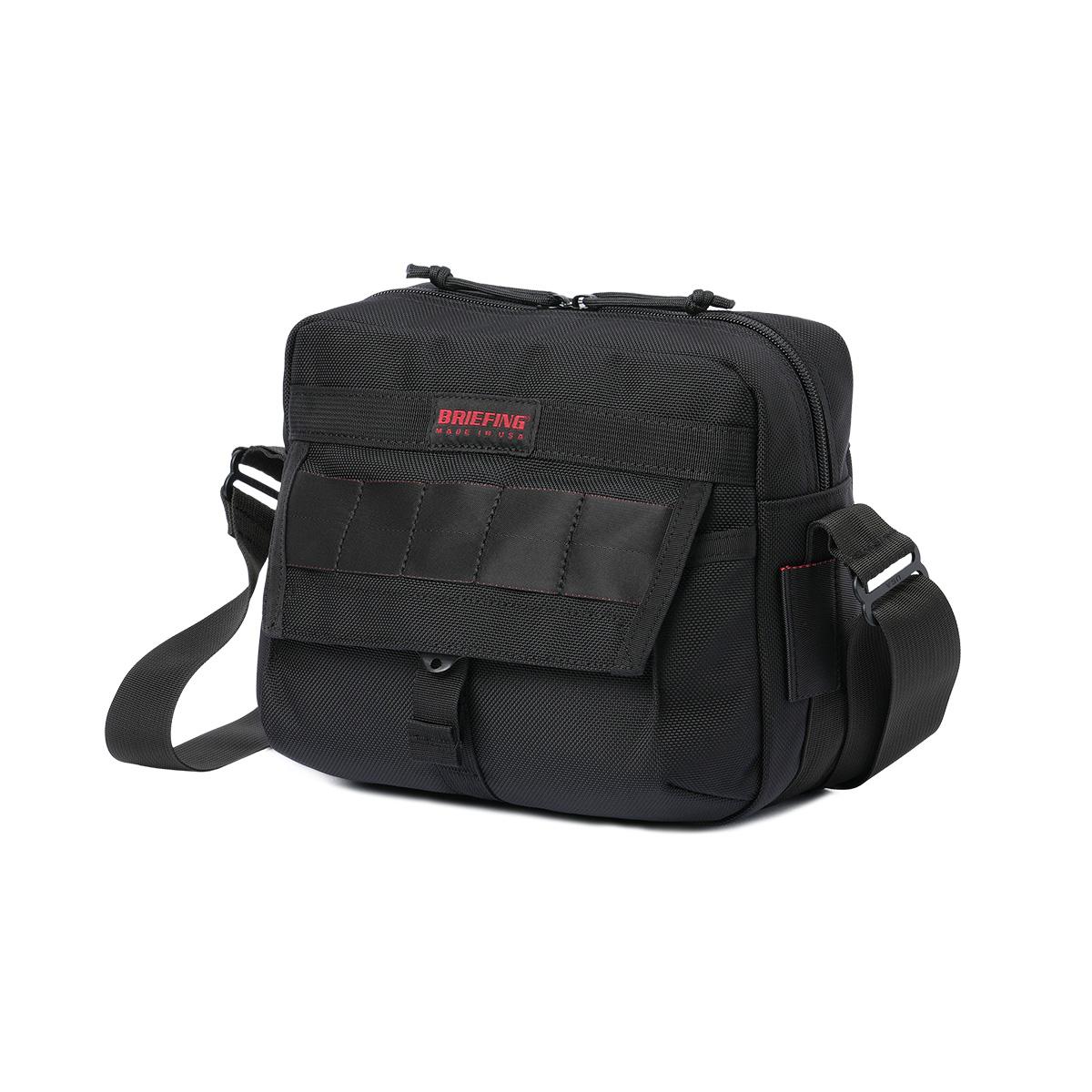 ブリーフィング USA ショルダーバッグ BRIEFING mag-shoulder-s