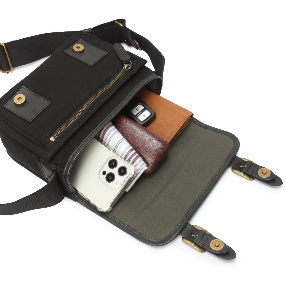 ダコタ ブラックレーベル フルーエント ショルダーバッグ Dakota black label da-1623600