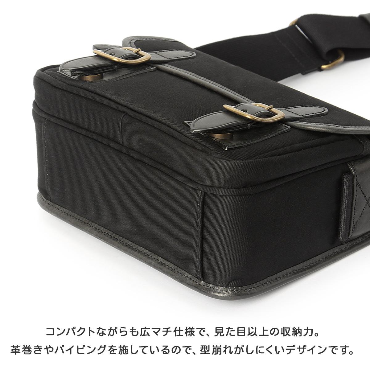 ダコタ ブラックレーベル フルーエント ショルダーバッグ Dakota BLACK
