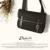ダコタ ブラックレーベル フルーエント ショルダーバッグ Dakota black label da-1623601