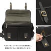 ダコタ ブラックレーベル フルーエント ショルダーバッグ Dakota black label da-1623602