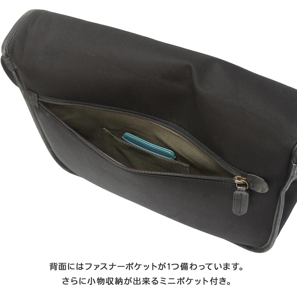 ダコタ ブラックレーベル フルーエント ショルダーバッグ Dakota black label da-1623602