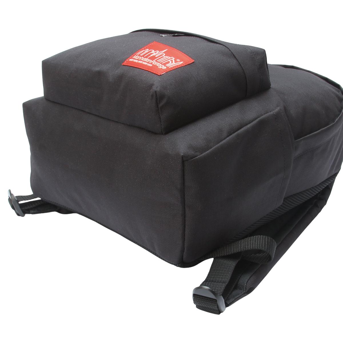マンハッタンポーテージ Big Apple Backpack Ver.3 リュック Manhattan Portage mp1210-3