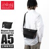 マンハッタンポーテージ Magnet Snap Messenger Bag メッセンジャーバッグ Manhattan Portage mp1603bpdmgnt