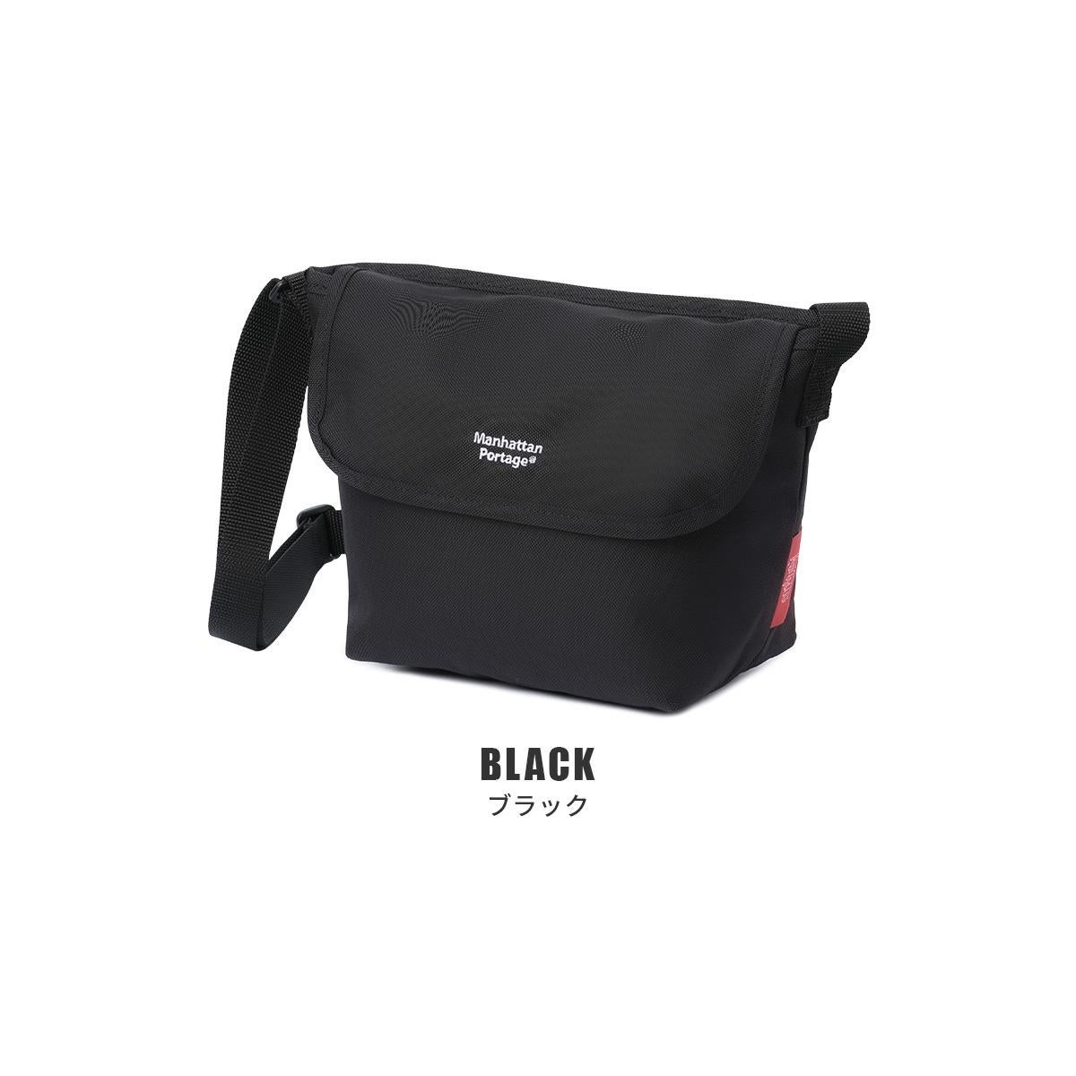 マンハッタンポーテージ Magnet Snap Messenger Bag メッセンジャーバッグ Manhattan Portage mp1603bpdmgnt