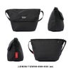 マンハッタンポーテージ Magnet Snap Messenger Bag メッセンジャーバッグ Manhattan Portage mp1603bpdmgnt