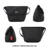 マンハッタンポーテージ Magnet Snap Messenger Bag メッセンジャーバッグ Manhattan Portage mp1603bpdmgnt