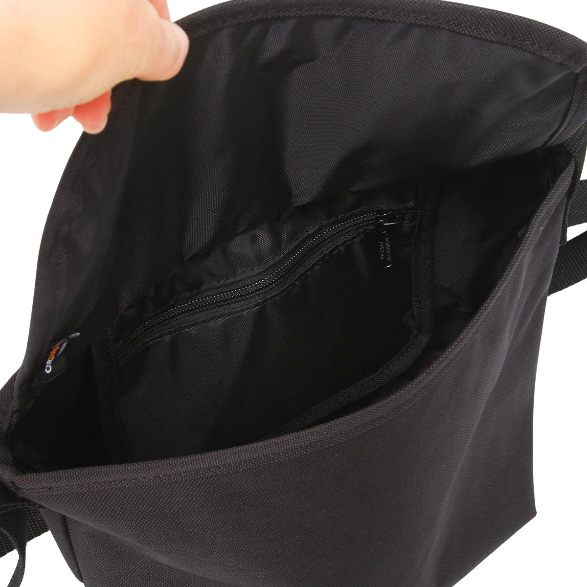 マンハッタンポーテージ Magnet Snap Messenger Bag メッセンジャーバッグ Manhattan Portage mp1603bpdmgnt