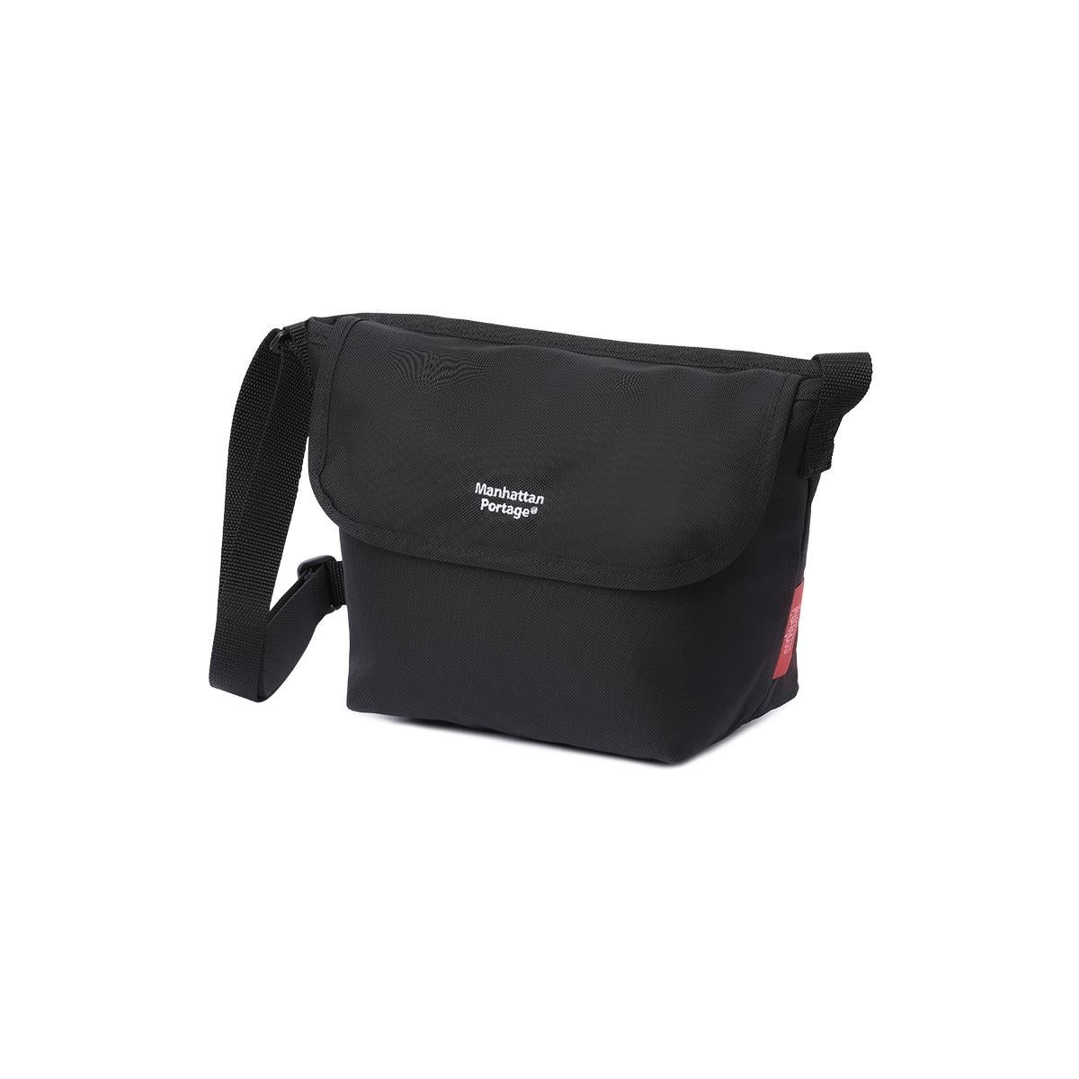 マンハッタンポーテージ Magnet Snap Messenger Bag メッセンジャーバッグ Manhattan Portage mp1603bpdmgnt