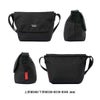 マンハッタンポーテージ Magnet Snap Messenger Bag メッセンジャーバッグ Manhattan Portage mp1605jrbpdmgnt