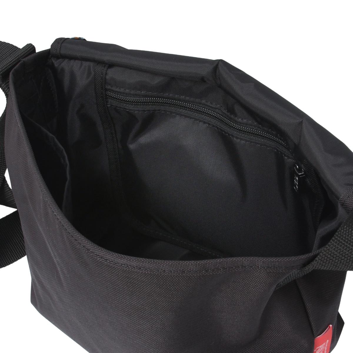 マンハッタンポーテージ Magnet Snap Messenger Bag メッセンジャーバッグ Manhattan Portage mp1605jrbpdmgnt