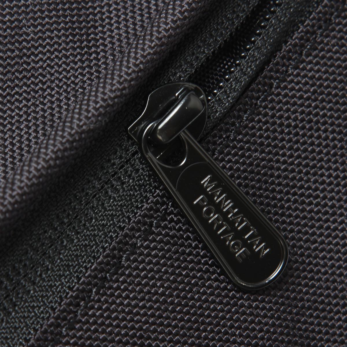 マンハッタンポーテージ Magnet Snap Messenger Bag メッセンジャーバッグ Manhattan Portage mp1605jrbpdmgnt