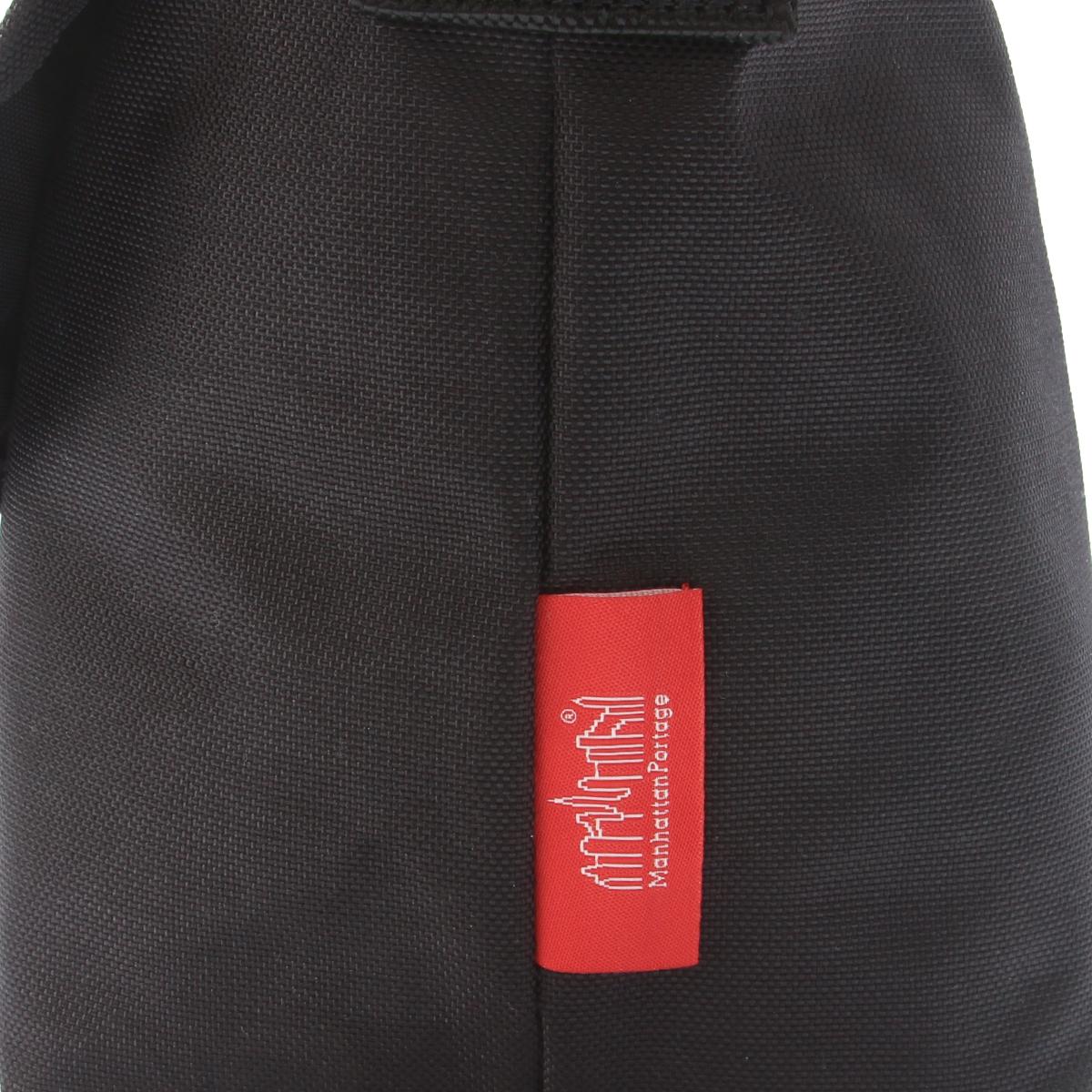 マンハッタンポーテージ Magnet Snap Messenger Bag メッセンジャーバッグ Manhattan Portage mp1605jrbpdmgnt