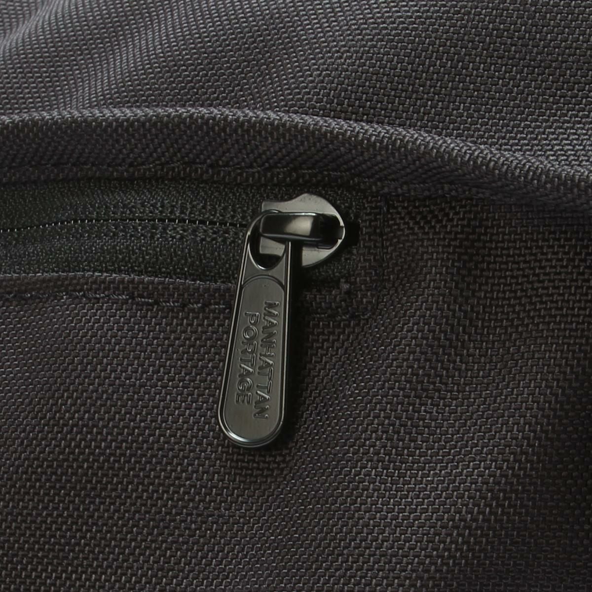 マンハッタンポーテージ Magnet Snap Messenger Bag メッセンジャーバッグ Manhattan Portage mp1606jrbpdmgnt