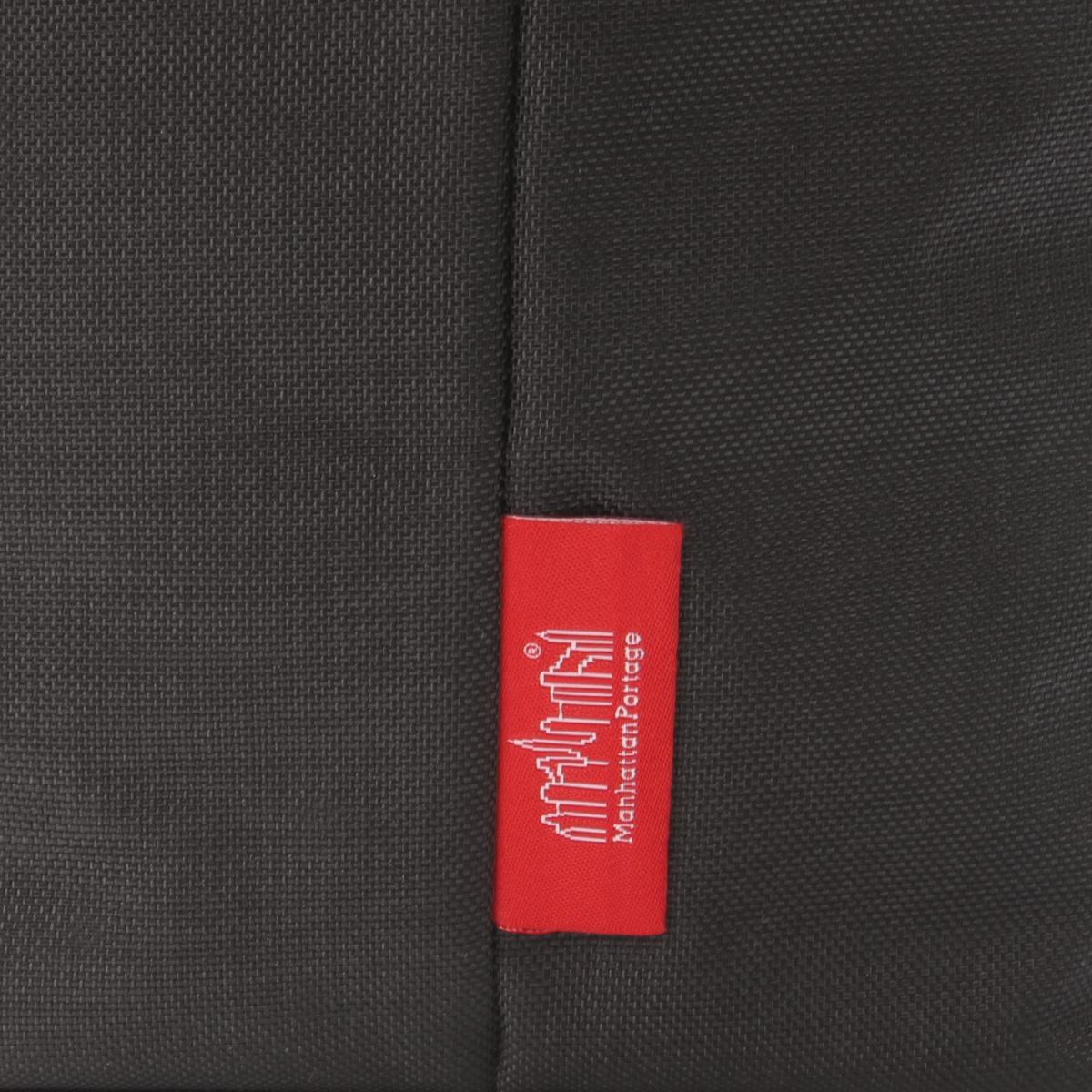 マンハッタンポーテージ Magnet Snap Messenger Bag メッセンジャーバッグ Manhattan Portage mp1606jrbpdmgnt