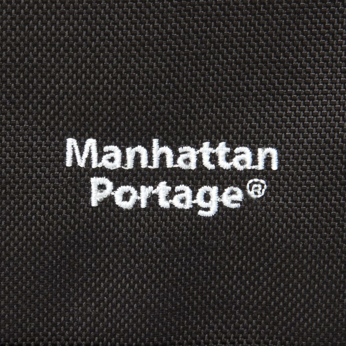 マンハッタンポーテージ Magnet Snap Messenger Bag メッセンジャーバッグ Manhattan Portage mp1606jrbpdmgnt