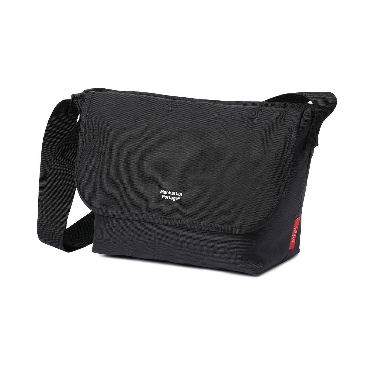マンハッタンポーテージ Magnet Snap Messenger Bag メッセンジャーバッグ Manhattan Portage mp1606jrbpdmgnt